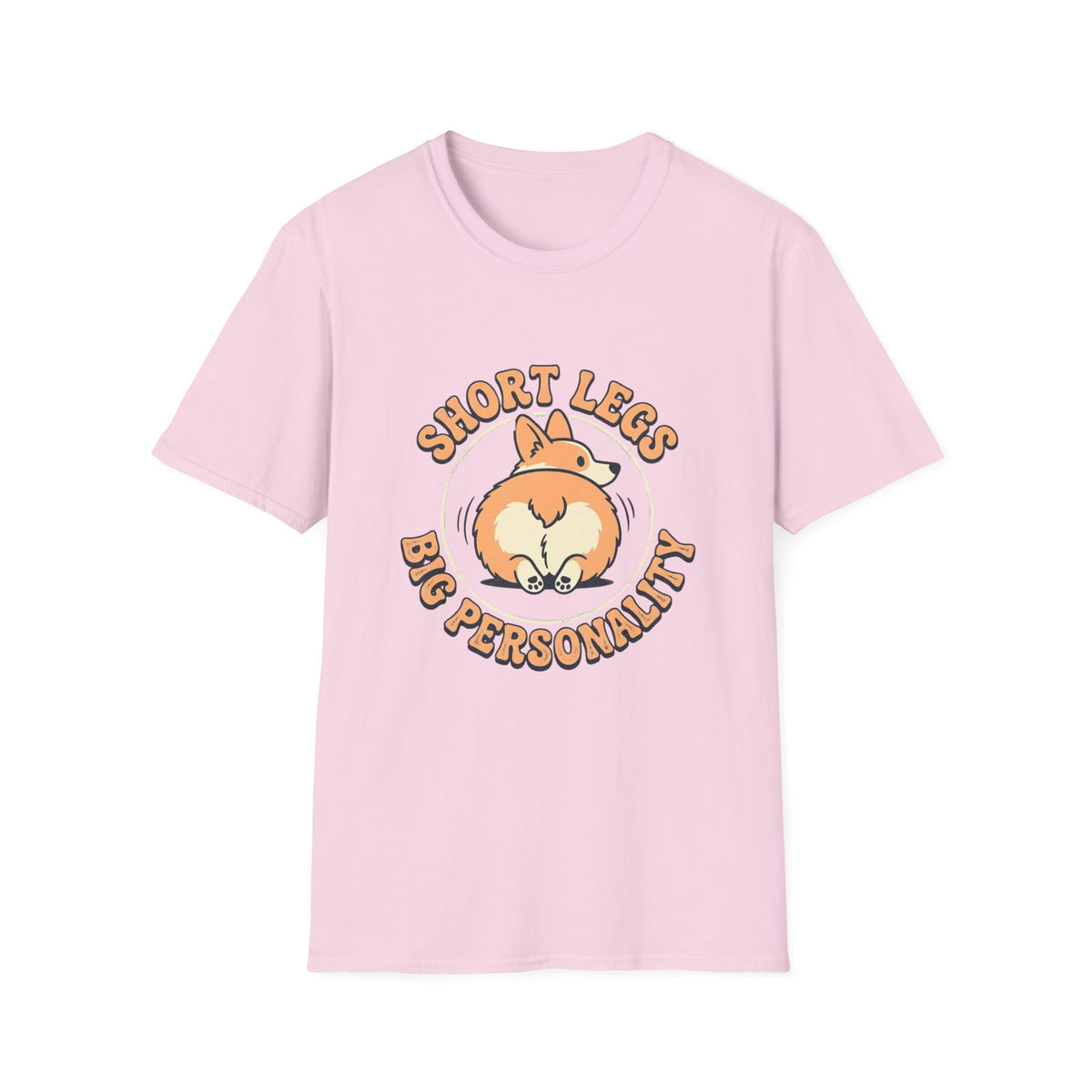 Big Personality T-Shirt