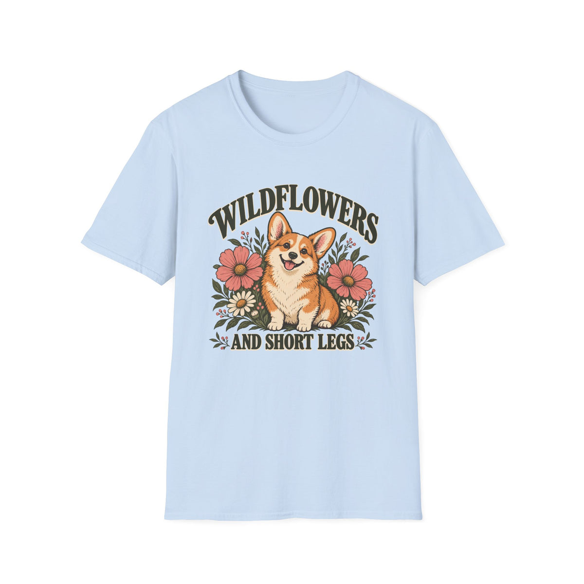 Wildflowers T-Shirt