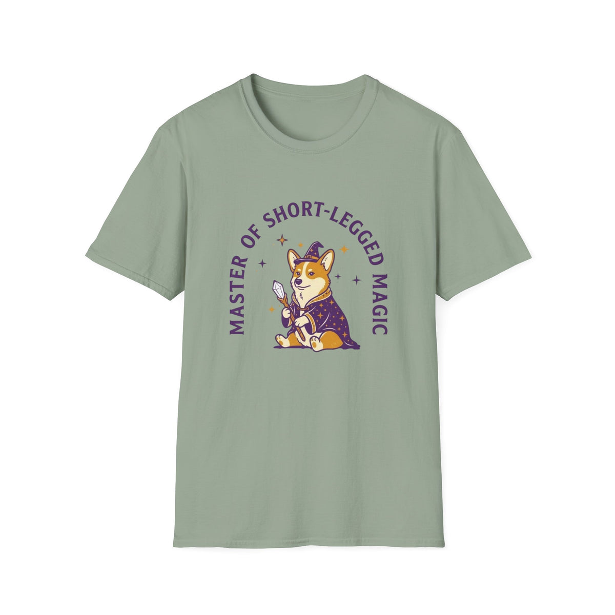 Short-Legged Magic T-Shirt