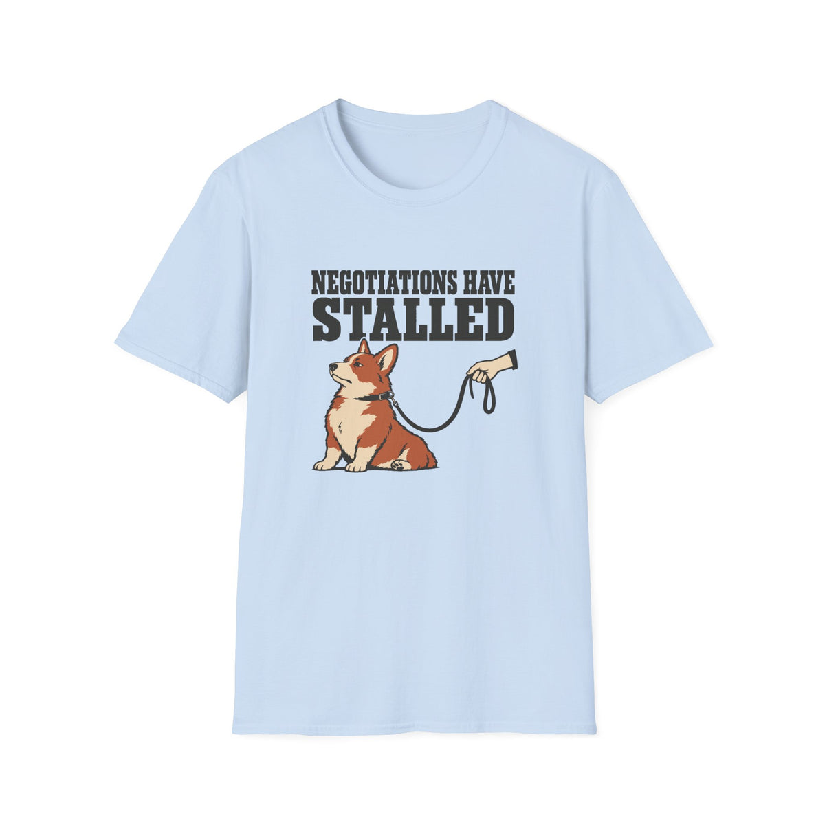 Negotiations Have Stalled T-Shirt
