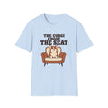 Corgi Seat T-Shirt