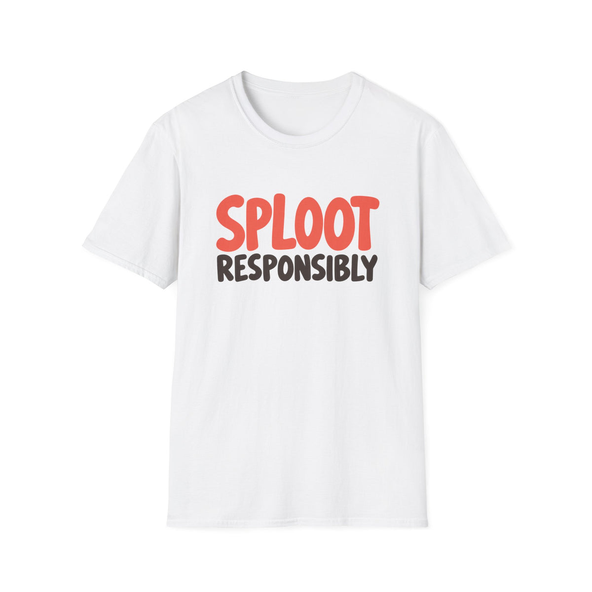 Sploot Responsibly T-Shirt