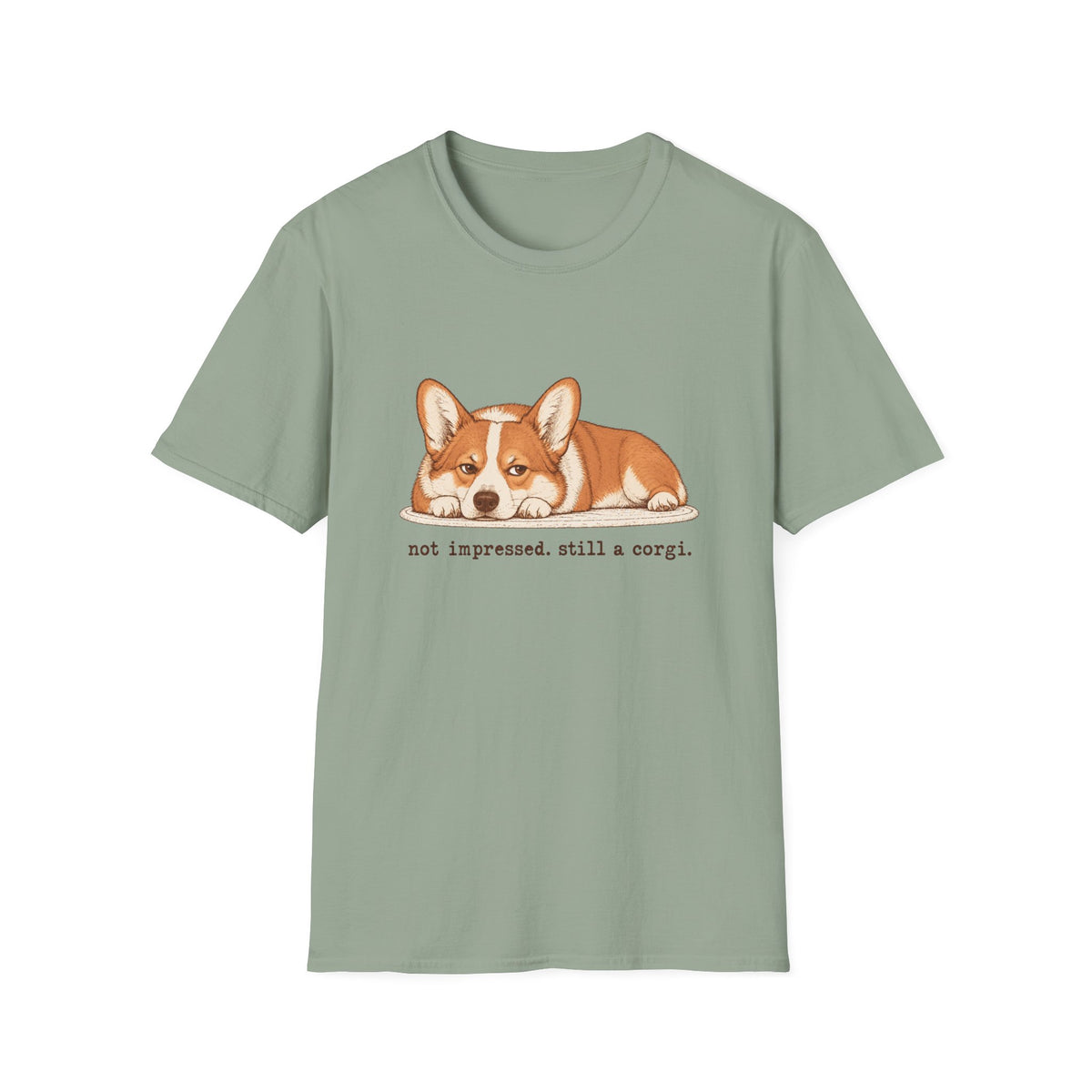 Not Impressed T-Shirt