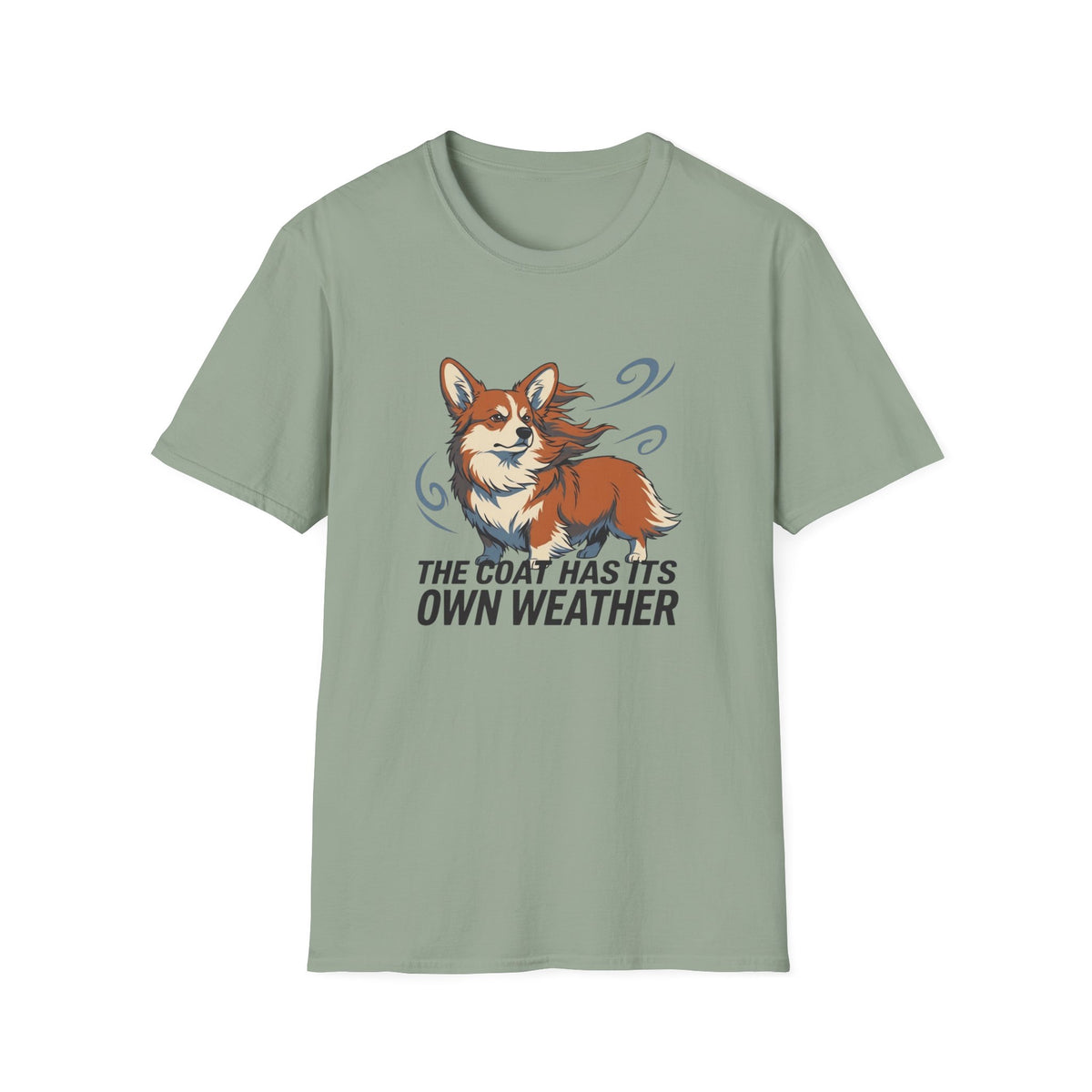 Coat Weather T-Shirt