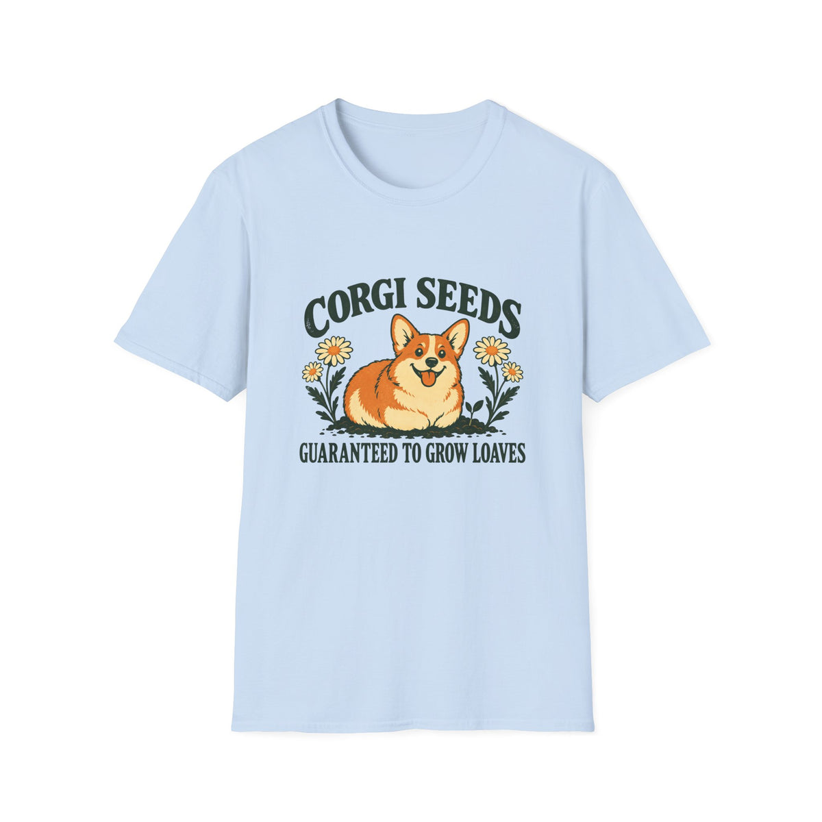 Corgi Seeds T-Shirt