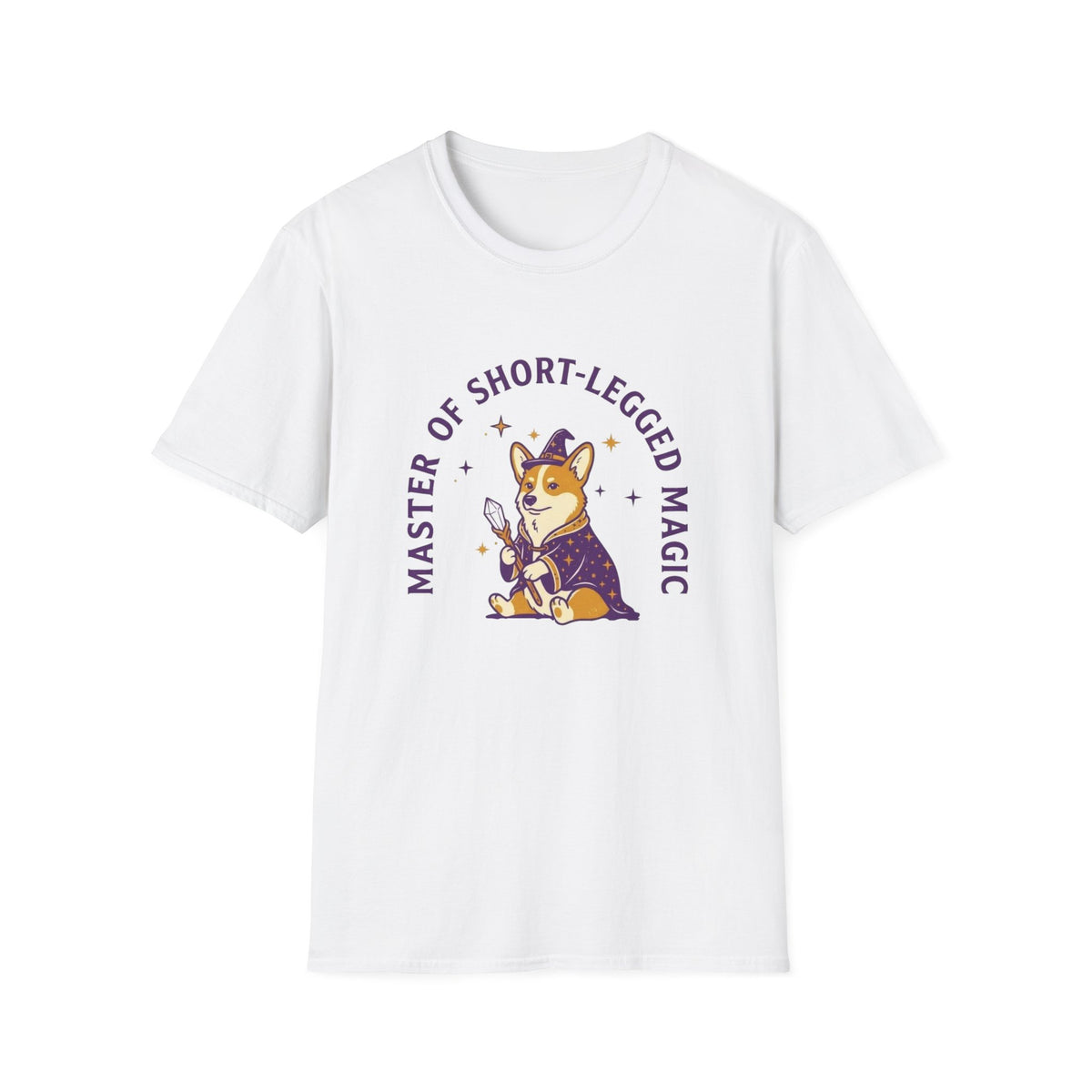 Short-Legged Magic T-Shirt