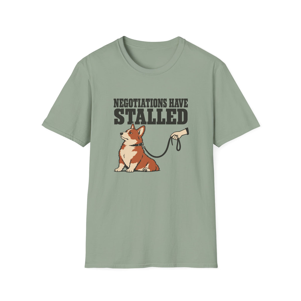 Negotiations Have Stalled T-Shirt