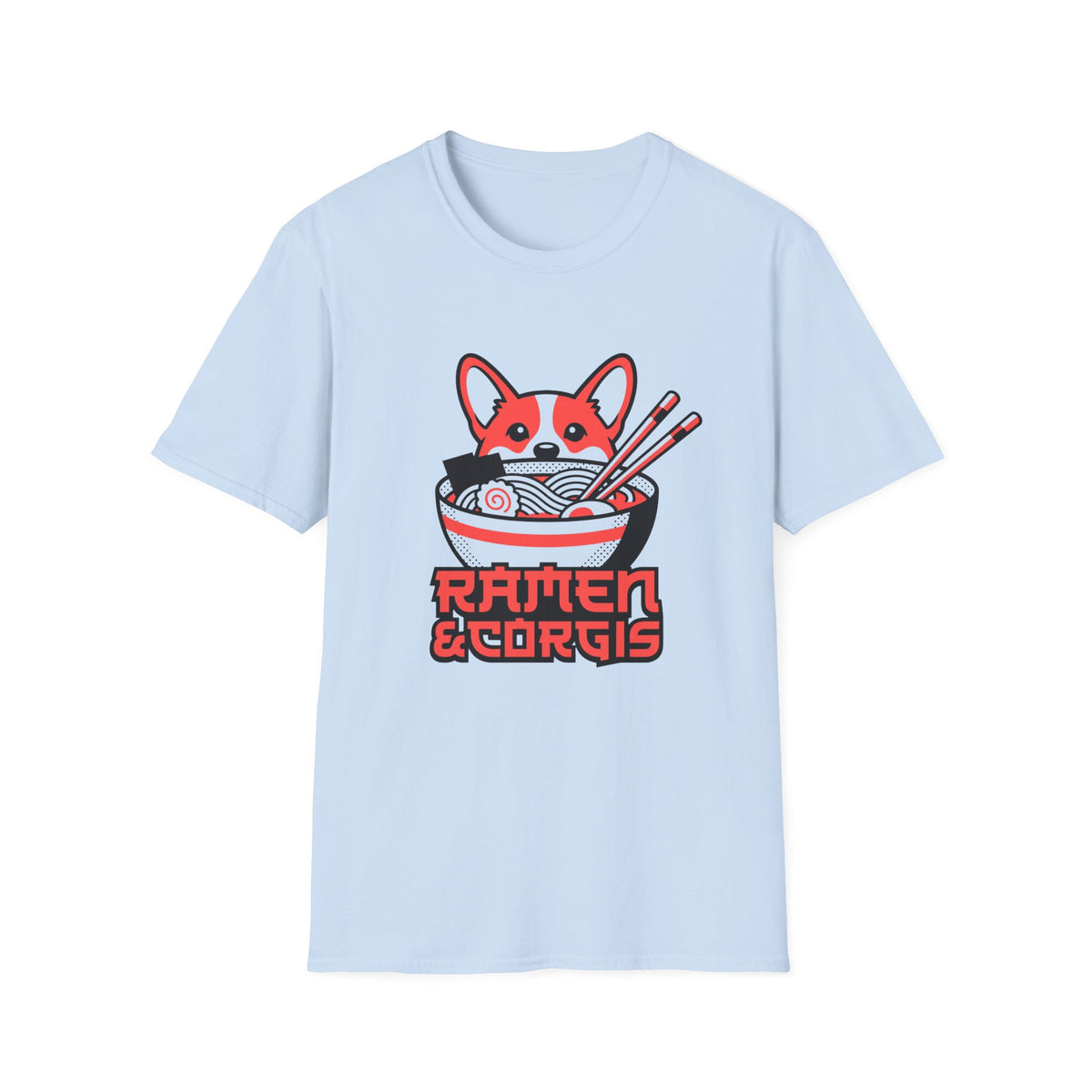 Ramen Corgis T-Shirt