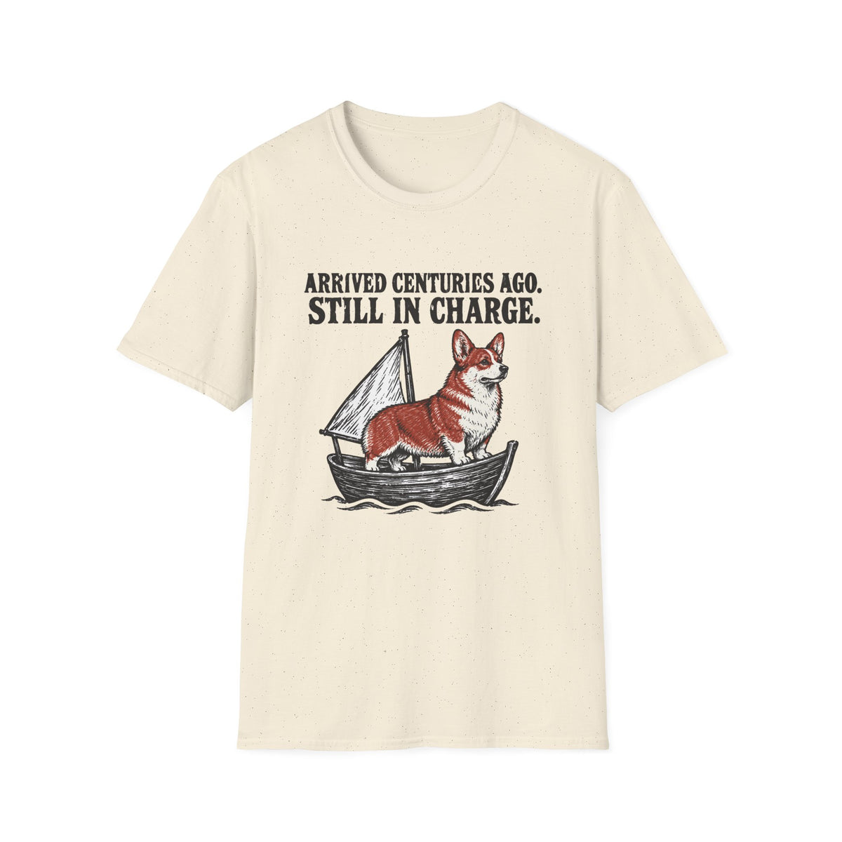 Still In Charge T-Shirt