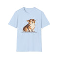 Dog Yelling T-Shirt