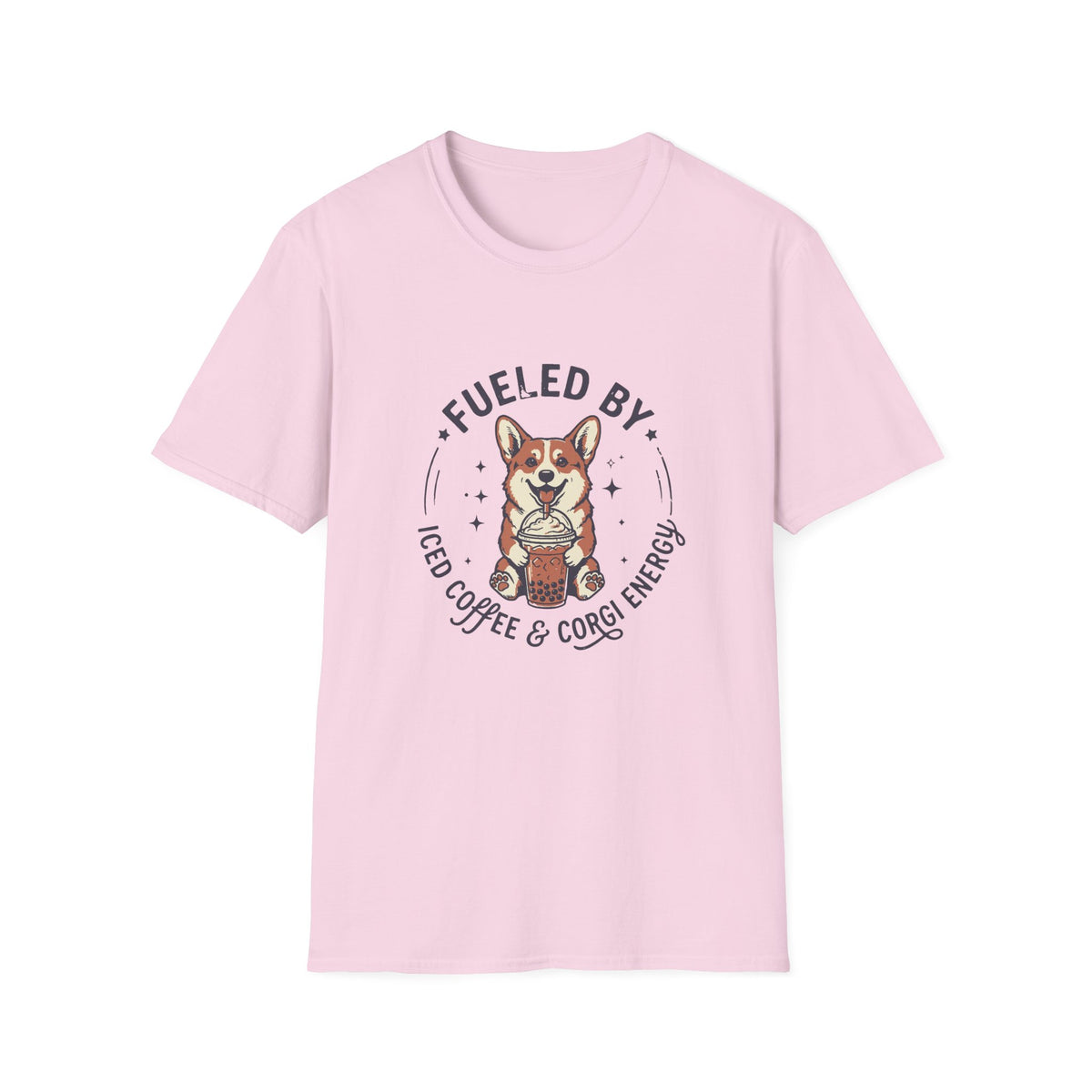 Corgi Energy T-Shirt