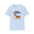Sable Means Business T-Shirt