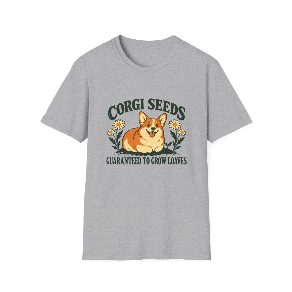 Corgi Seeds T-Shirt