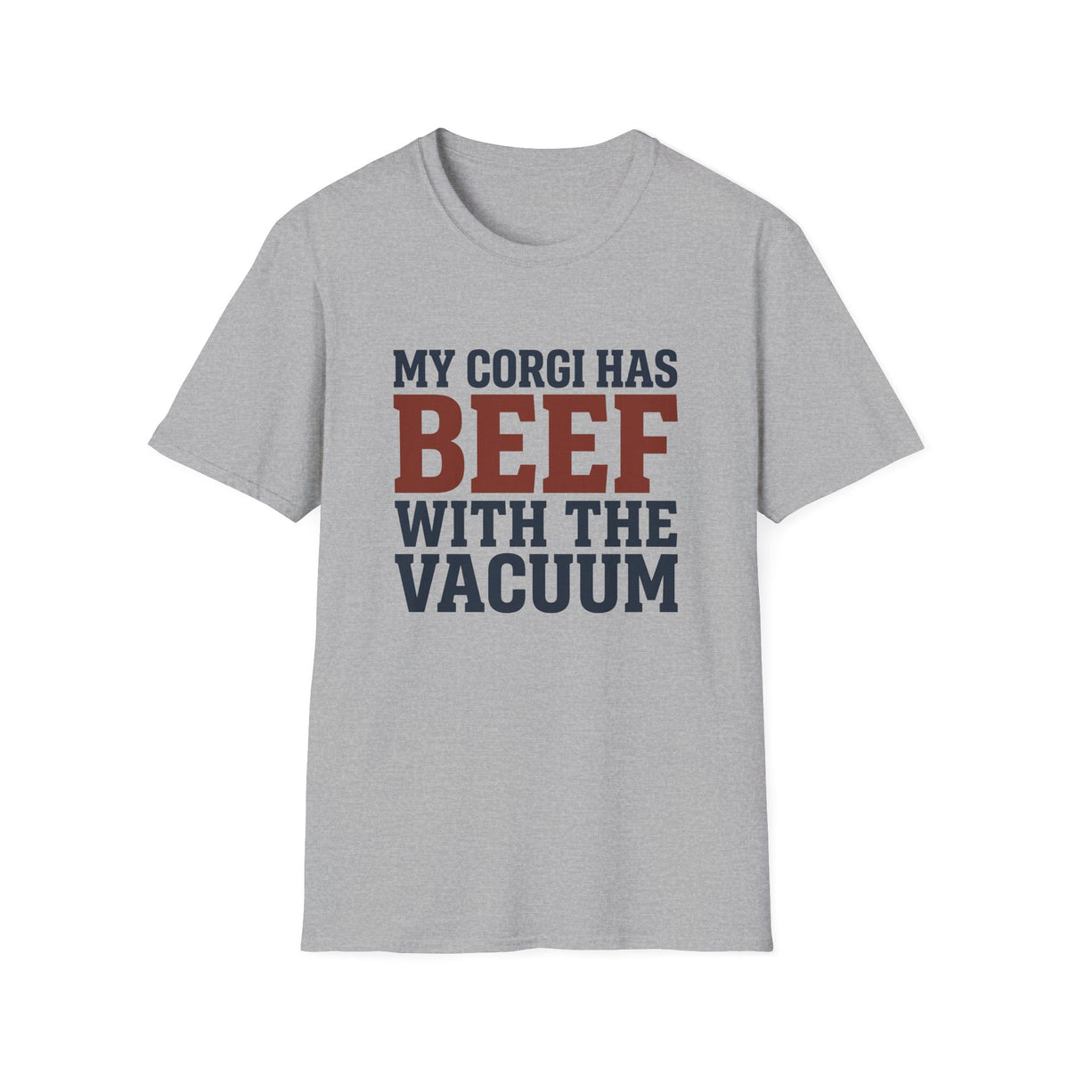 Vacuum Beef T-Shirt