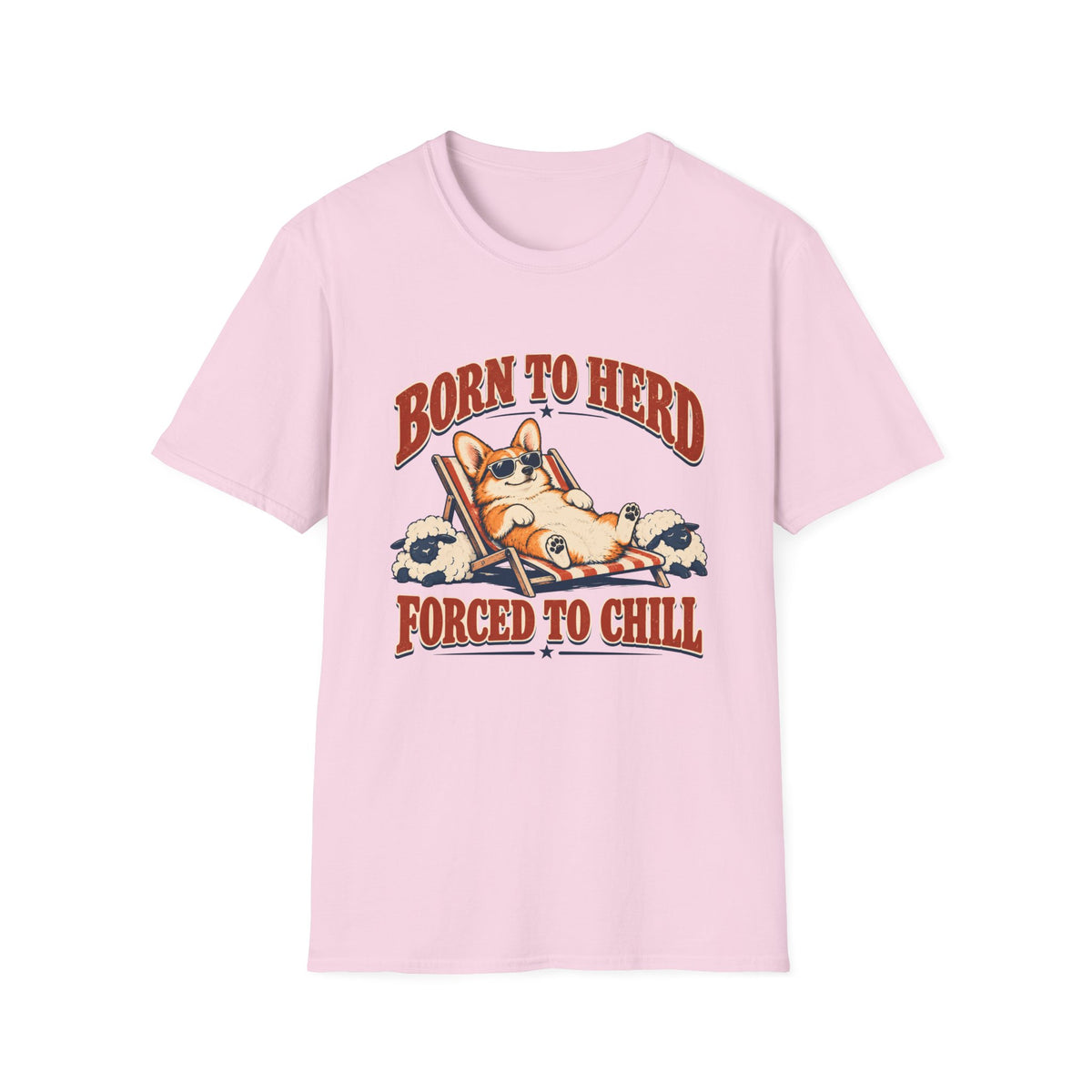 Born To Herd T-Shirt