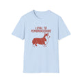 Loyal To Pembrokeshire T-Shirt