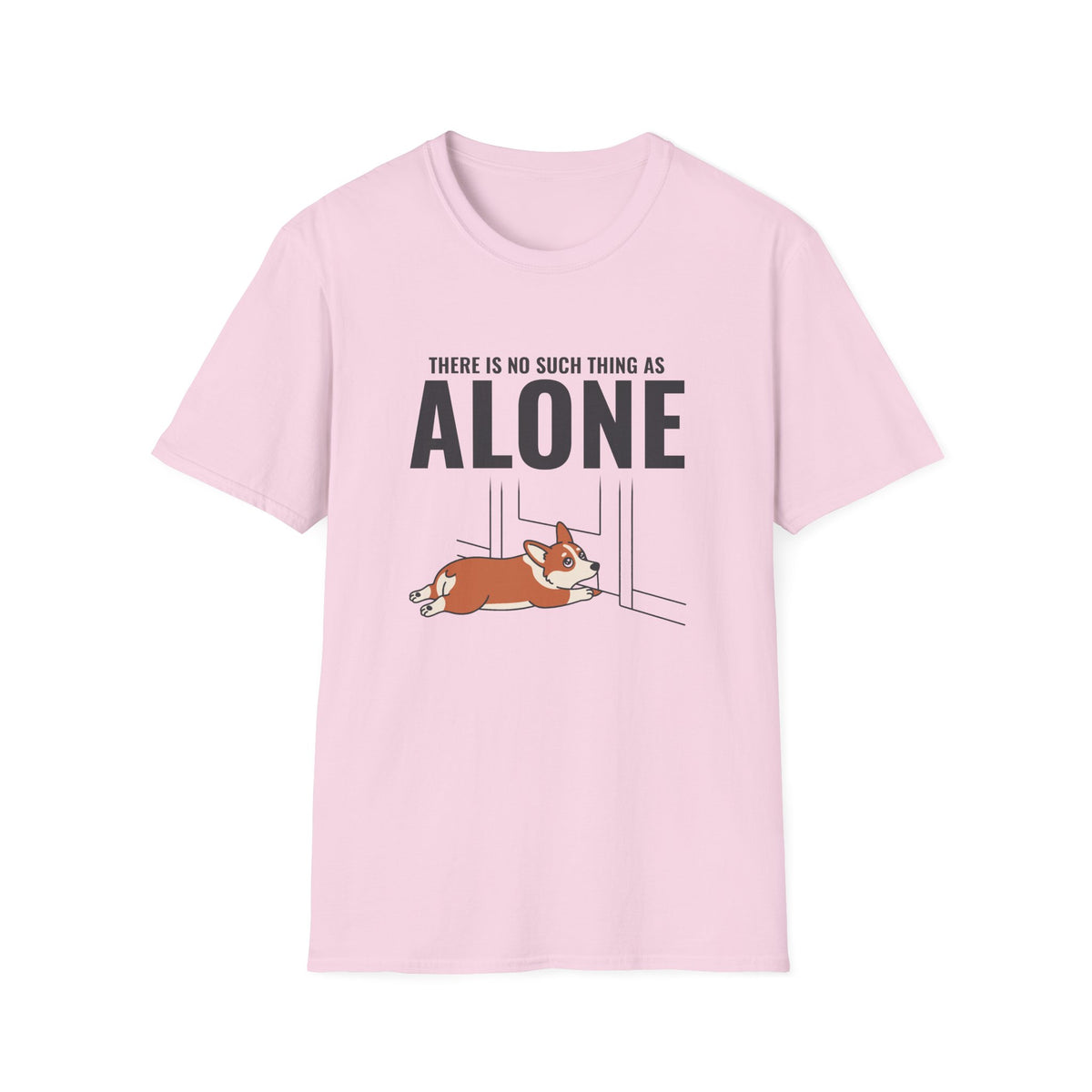 Never Alone T-Shirt