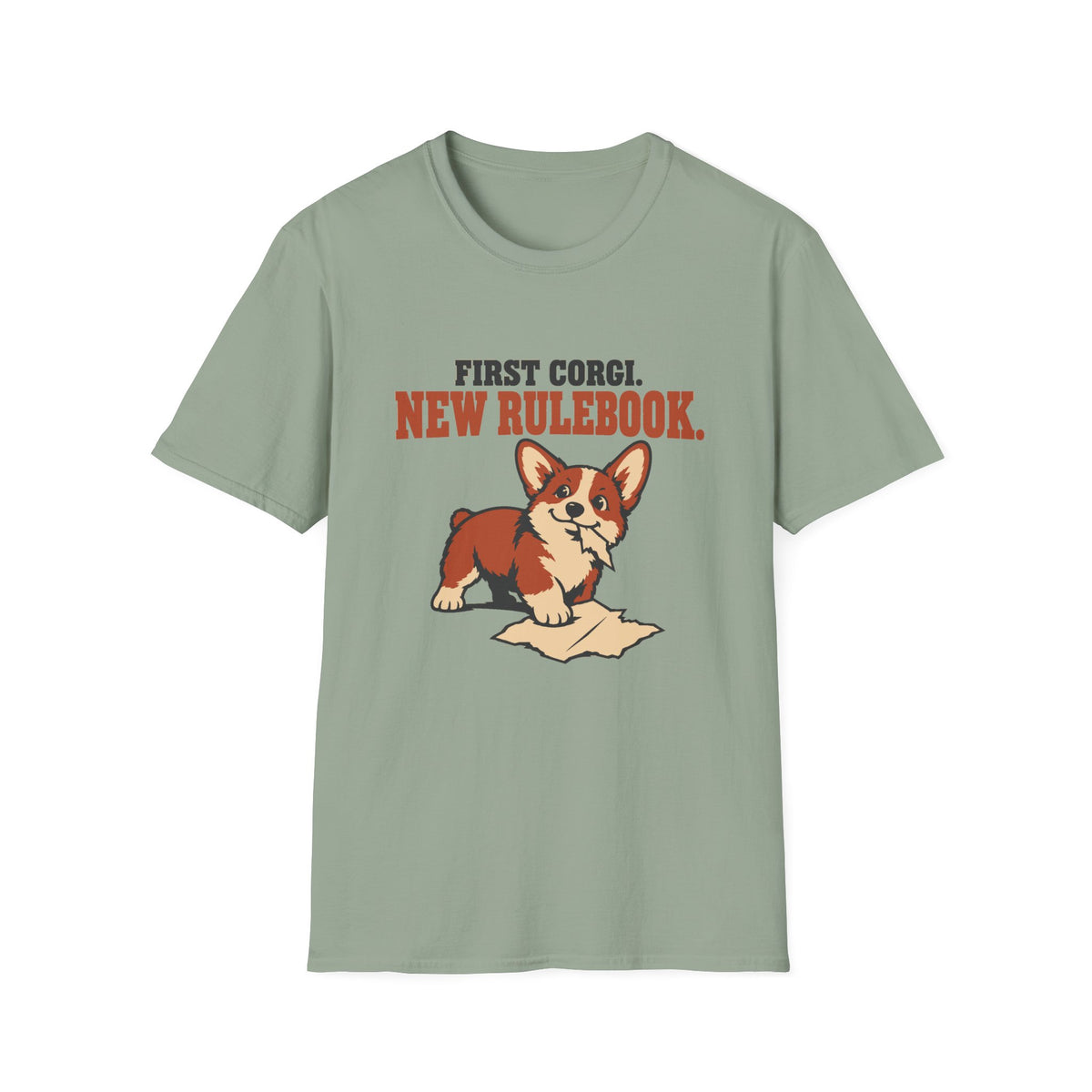 New Rulebook T-Shirt
