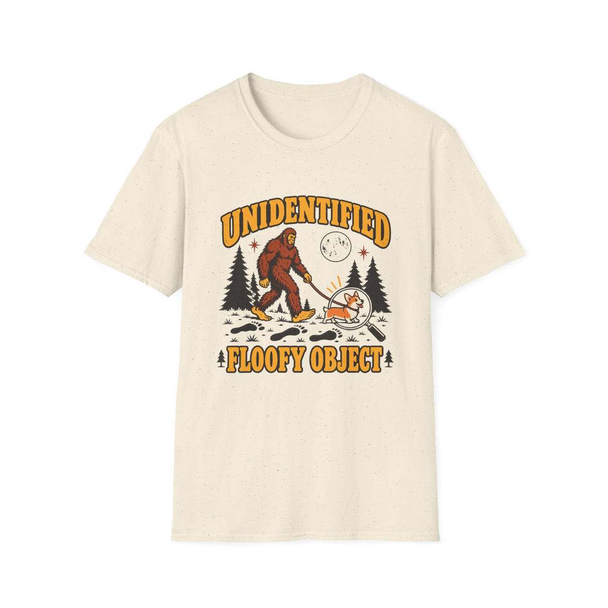 Unidentified Floofy Object T-Shirt