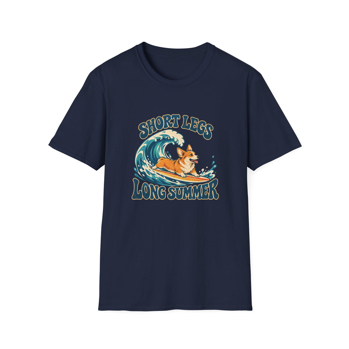Long Summer T-Shirt