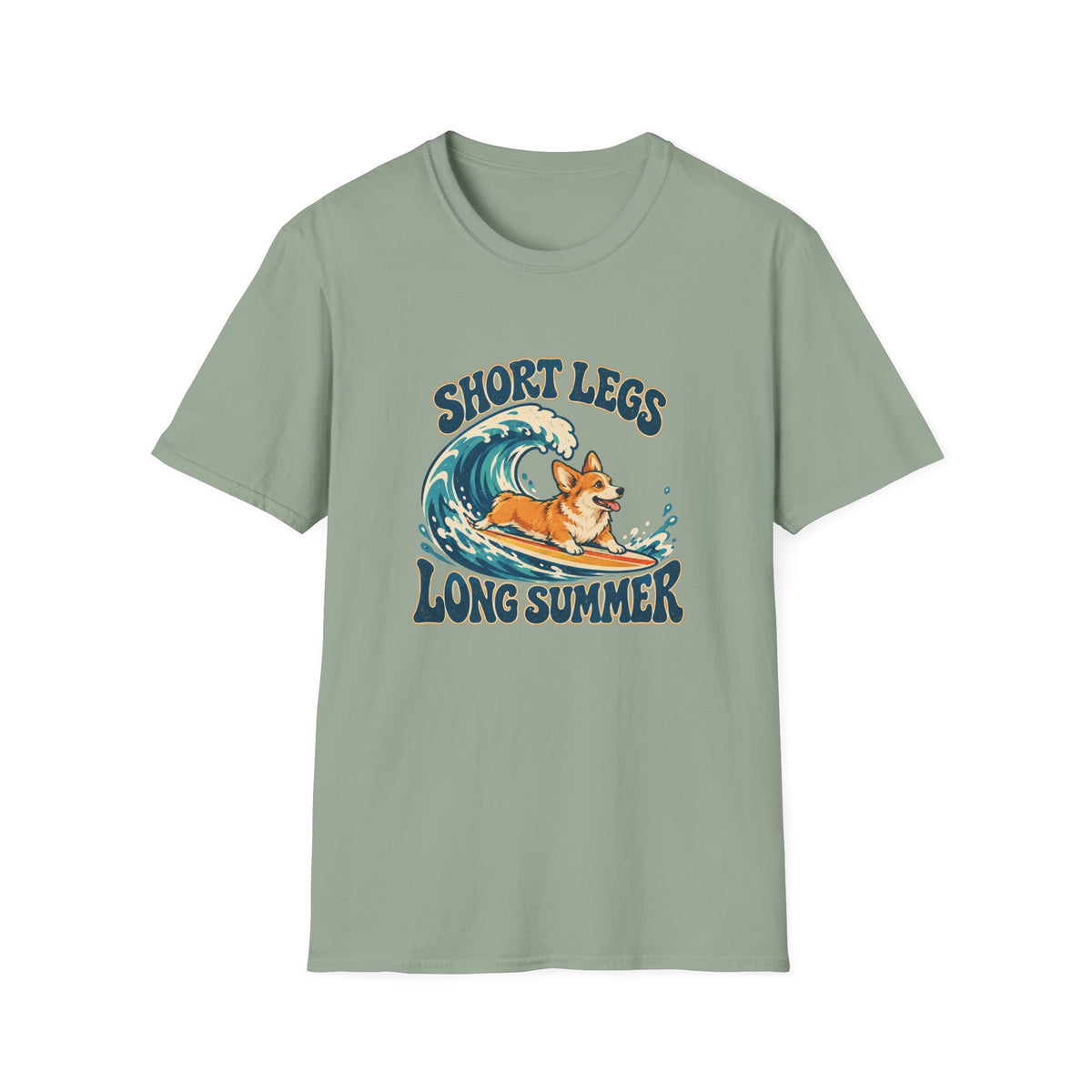 Long Summer T-Shirt