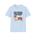 Sweater Ends T-Shirt