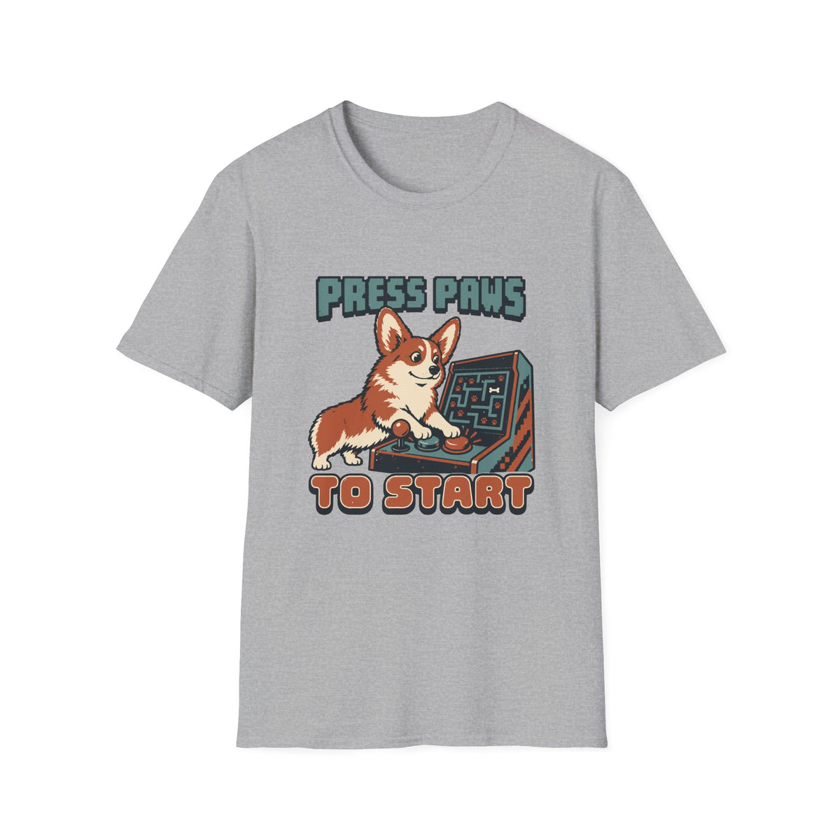 Press Paws T-Shirt