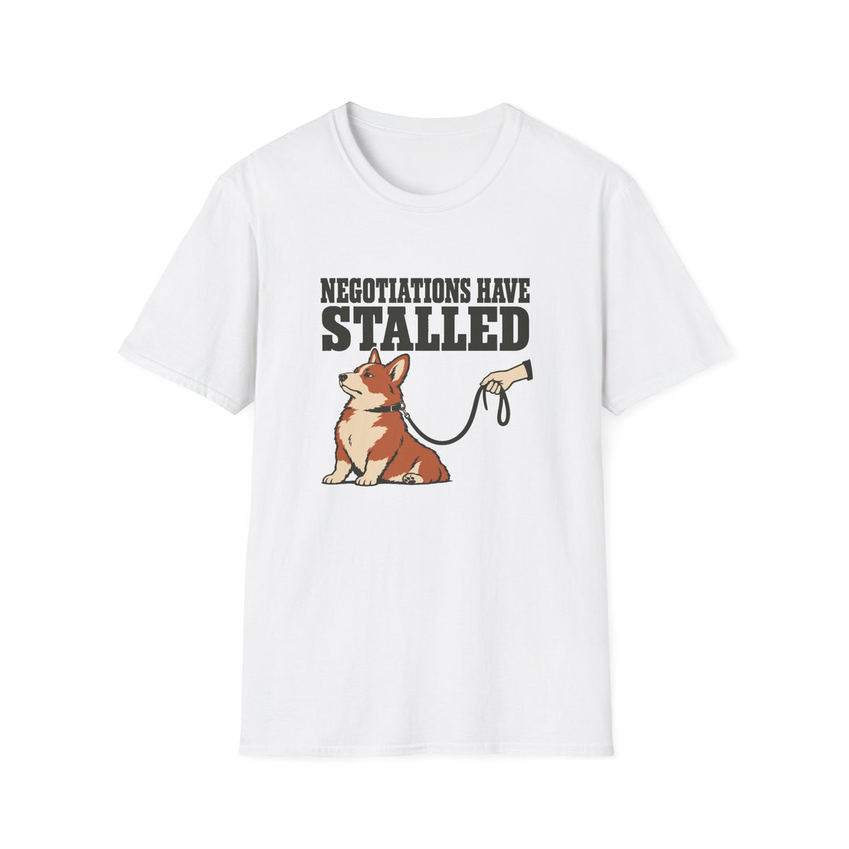 Negotiations Have Stalled T-Shirt