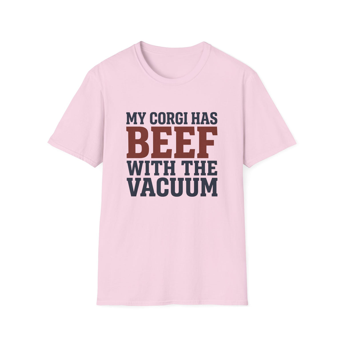 Vacuum Beef T-Shirt