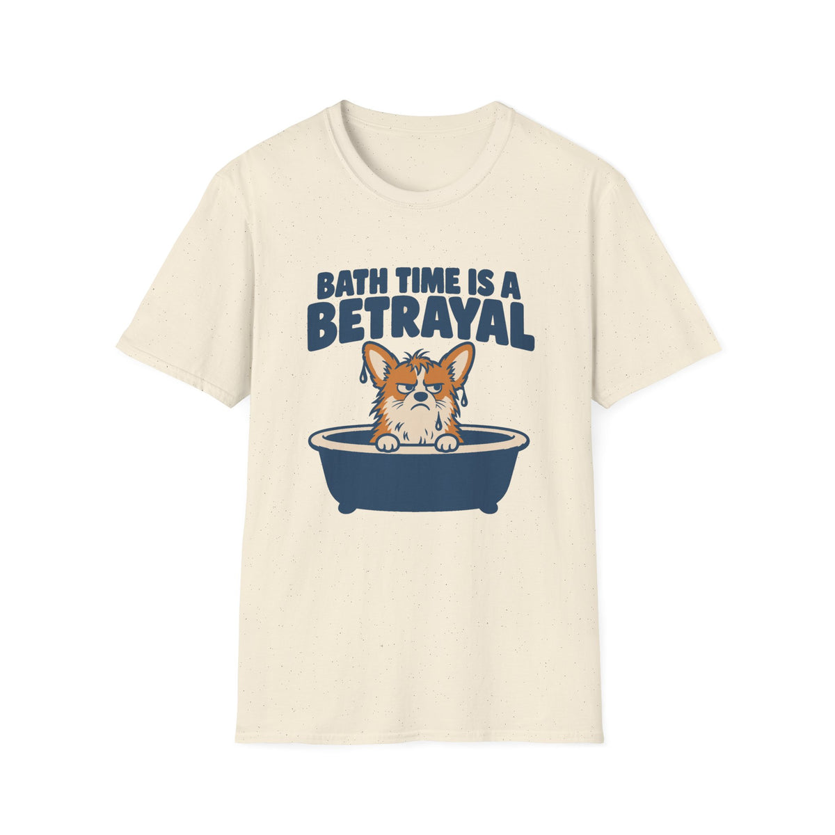 Bath Betrayal T-Shirt
