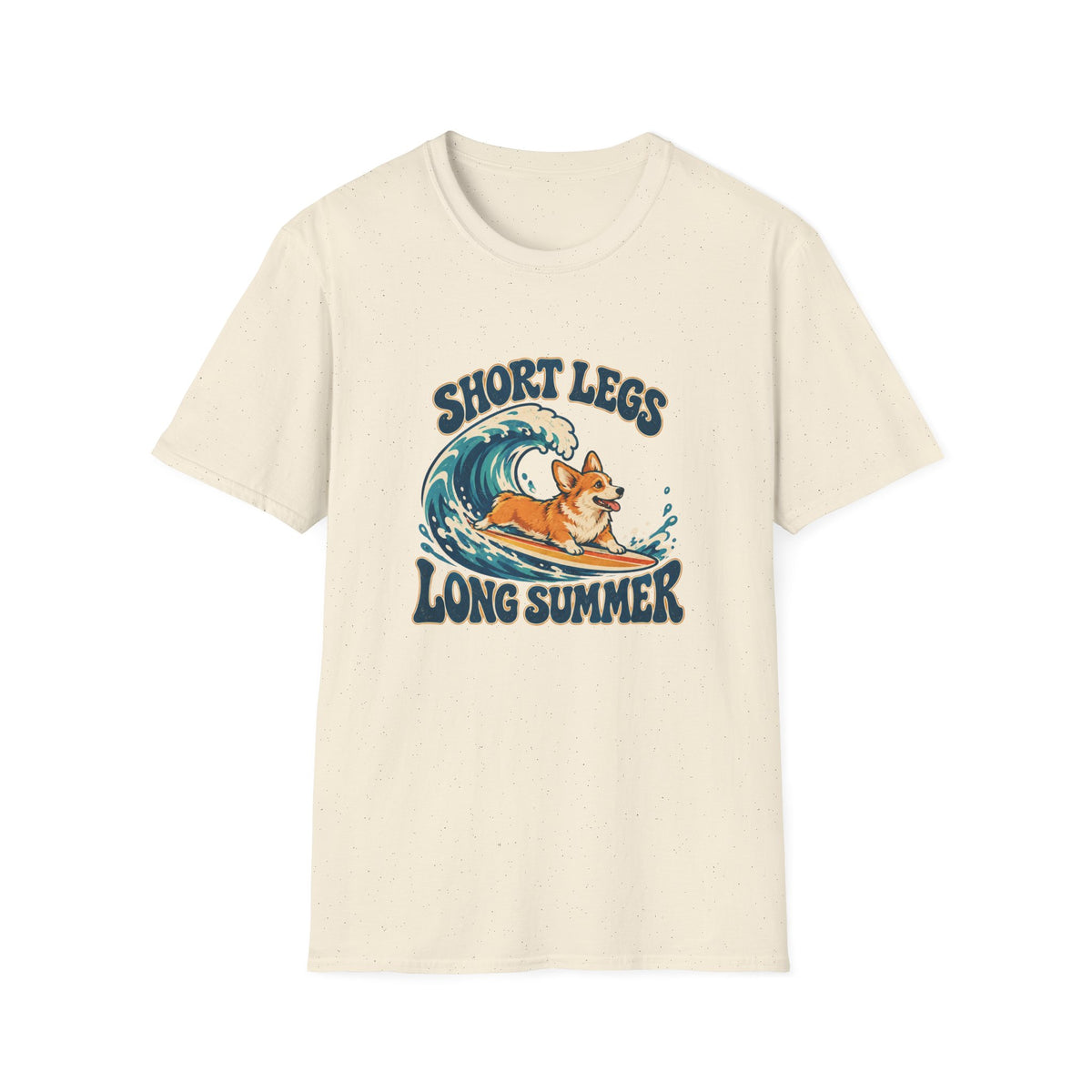 Long Summer T-Shirt