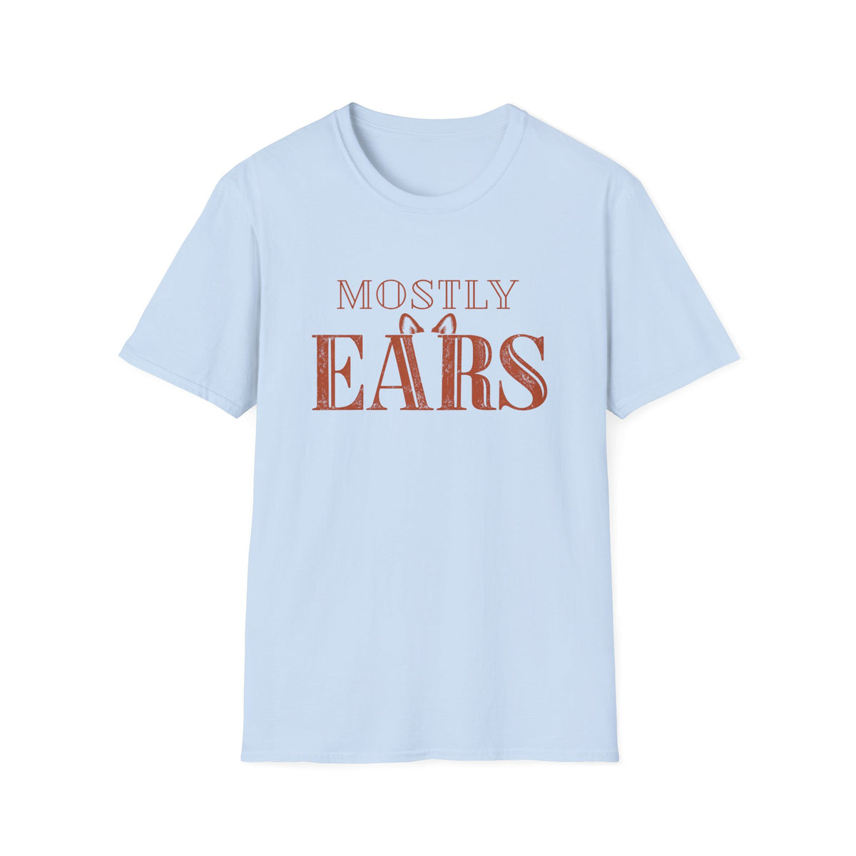 Mostly Ears T-Shirt