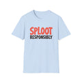 Sploot Responsibly T-Shirt