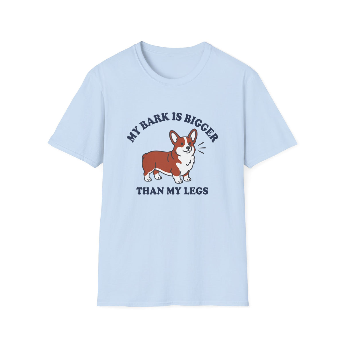 Bigger Than Legs T-Shirt