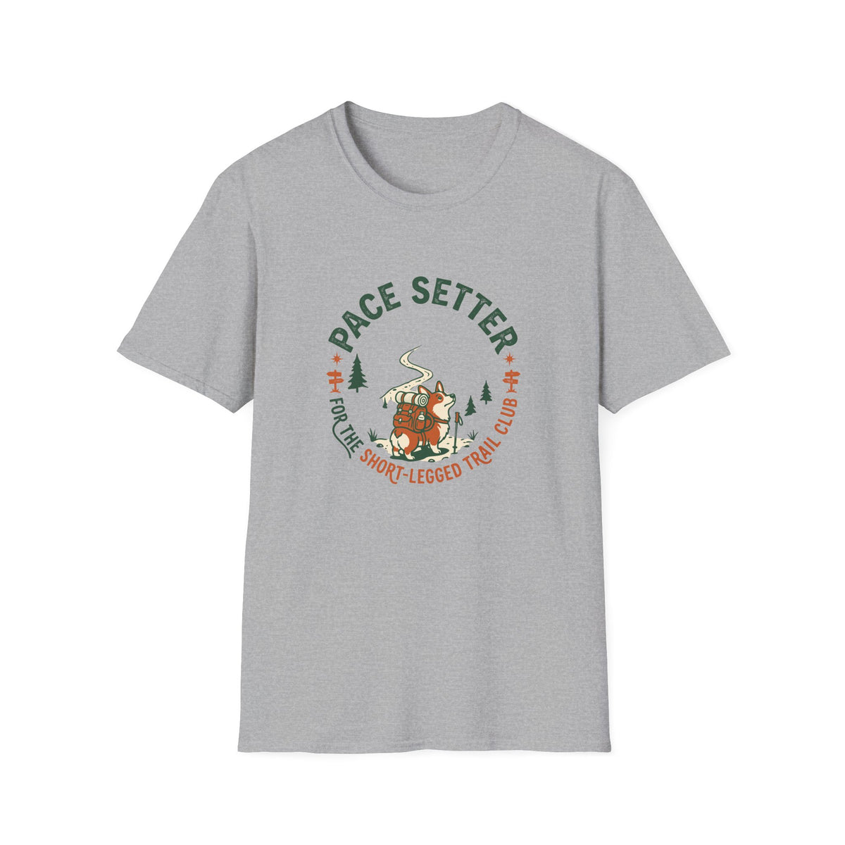 Pace Setter T-Shirt