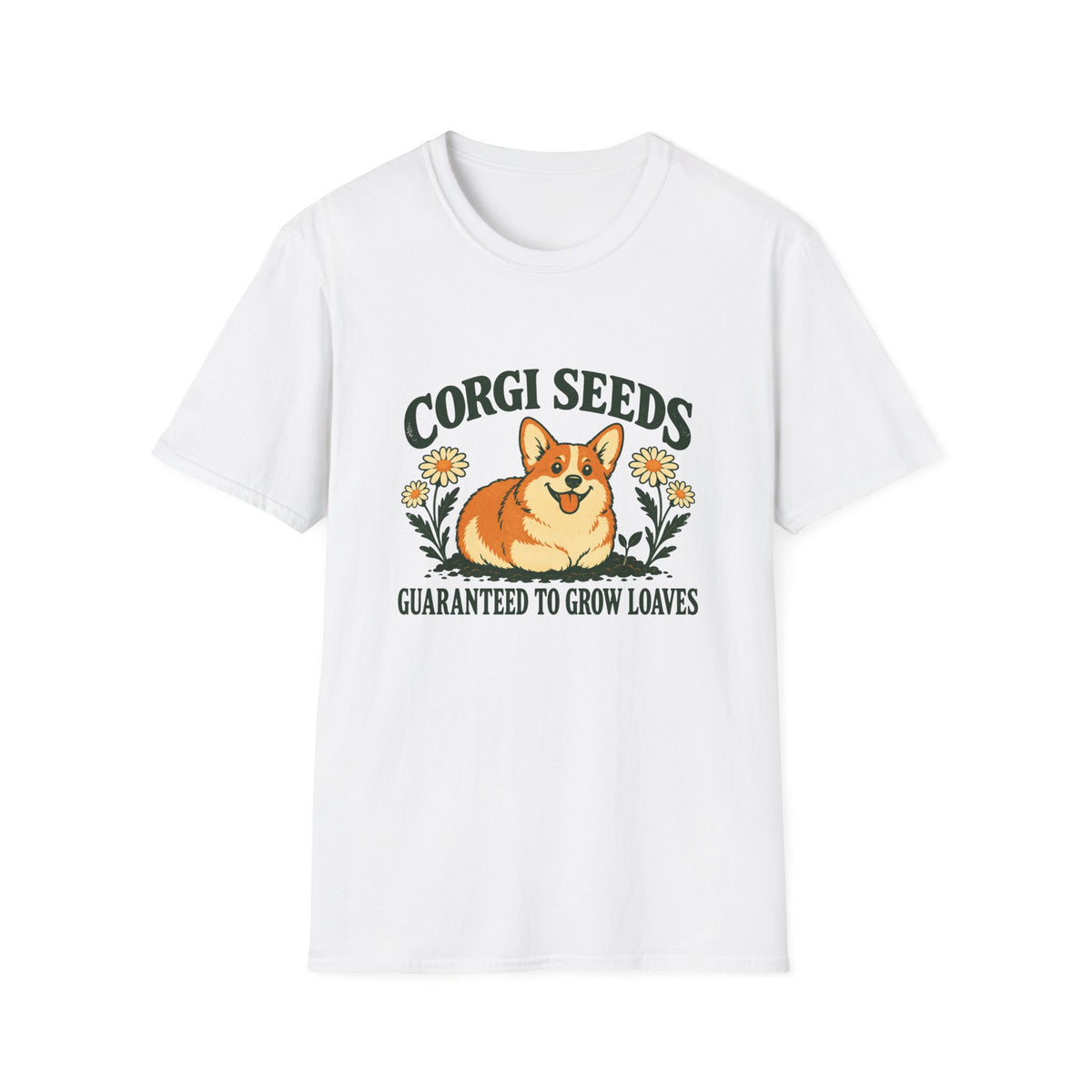 Corgi Seeds T-Shirt