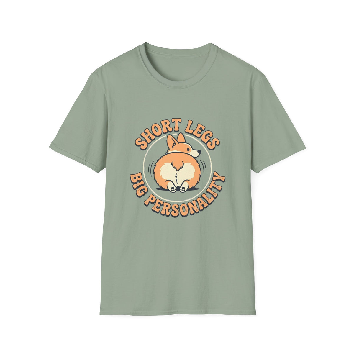 Big Personality T-Shirt