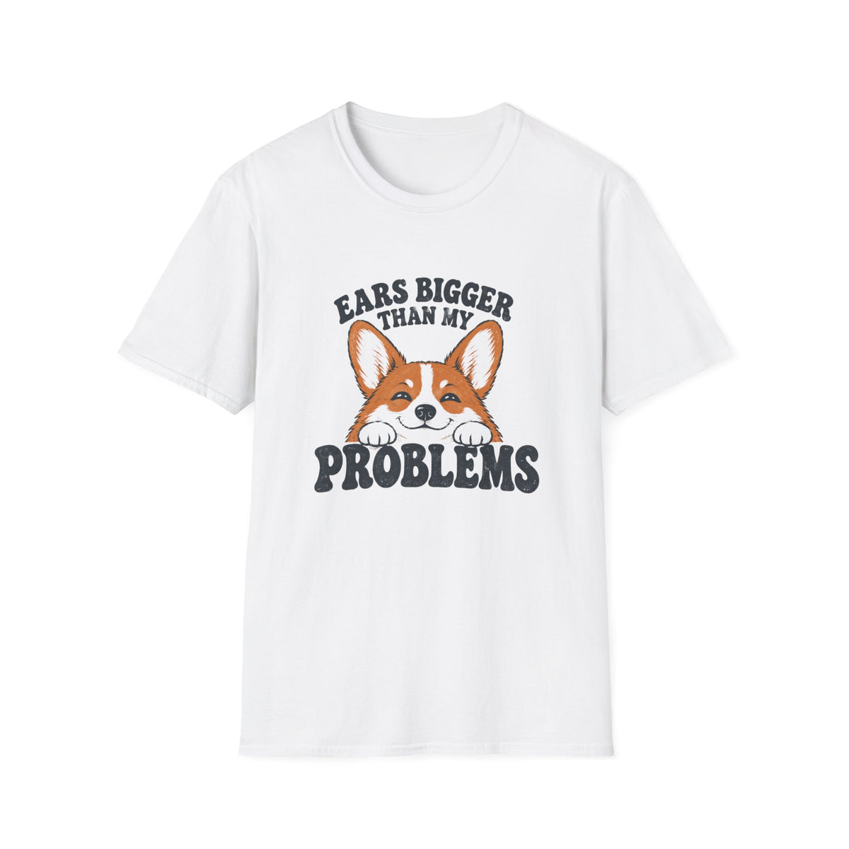 Ears Bigger T-Shirt
