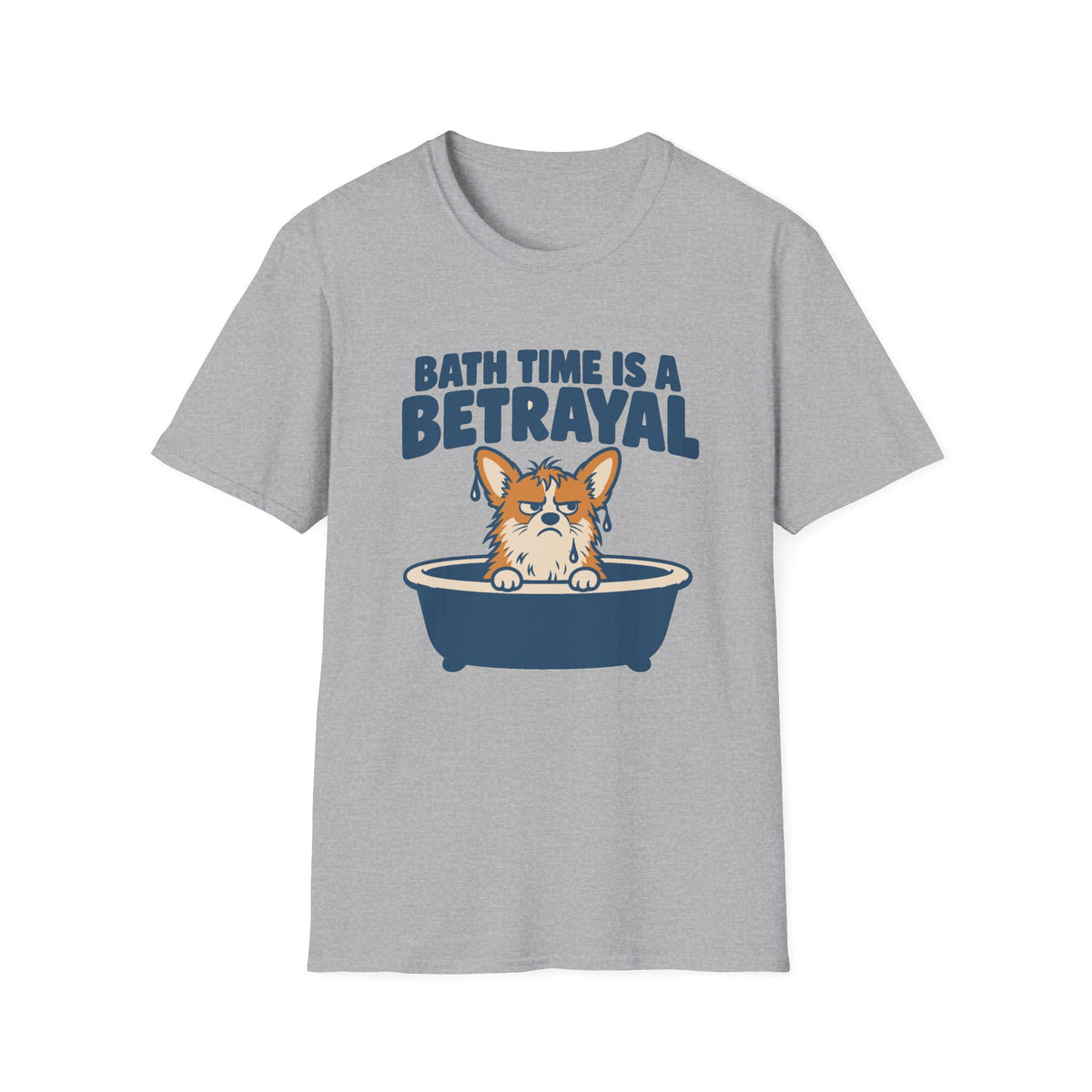 Bath Betrayal T-Shirt