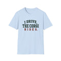 Corgi Chauffeur T-Shirt