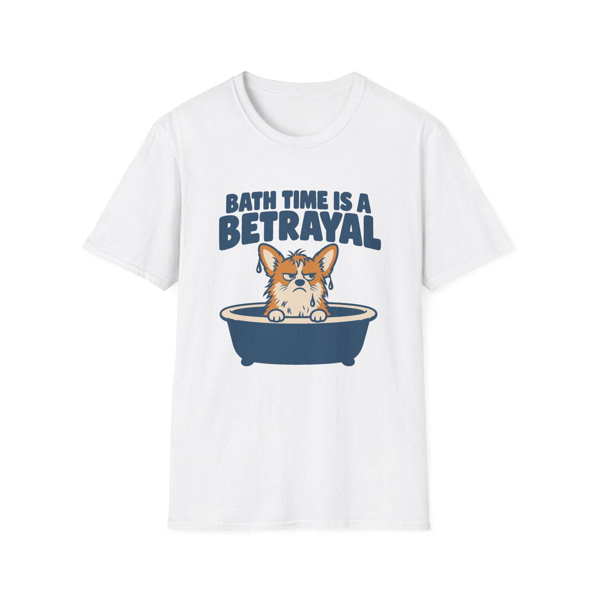 Bath Betrayal T-Shirt