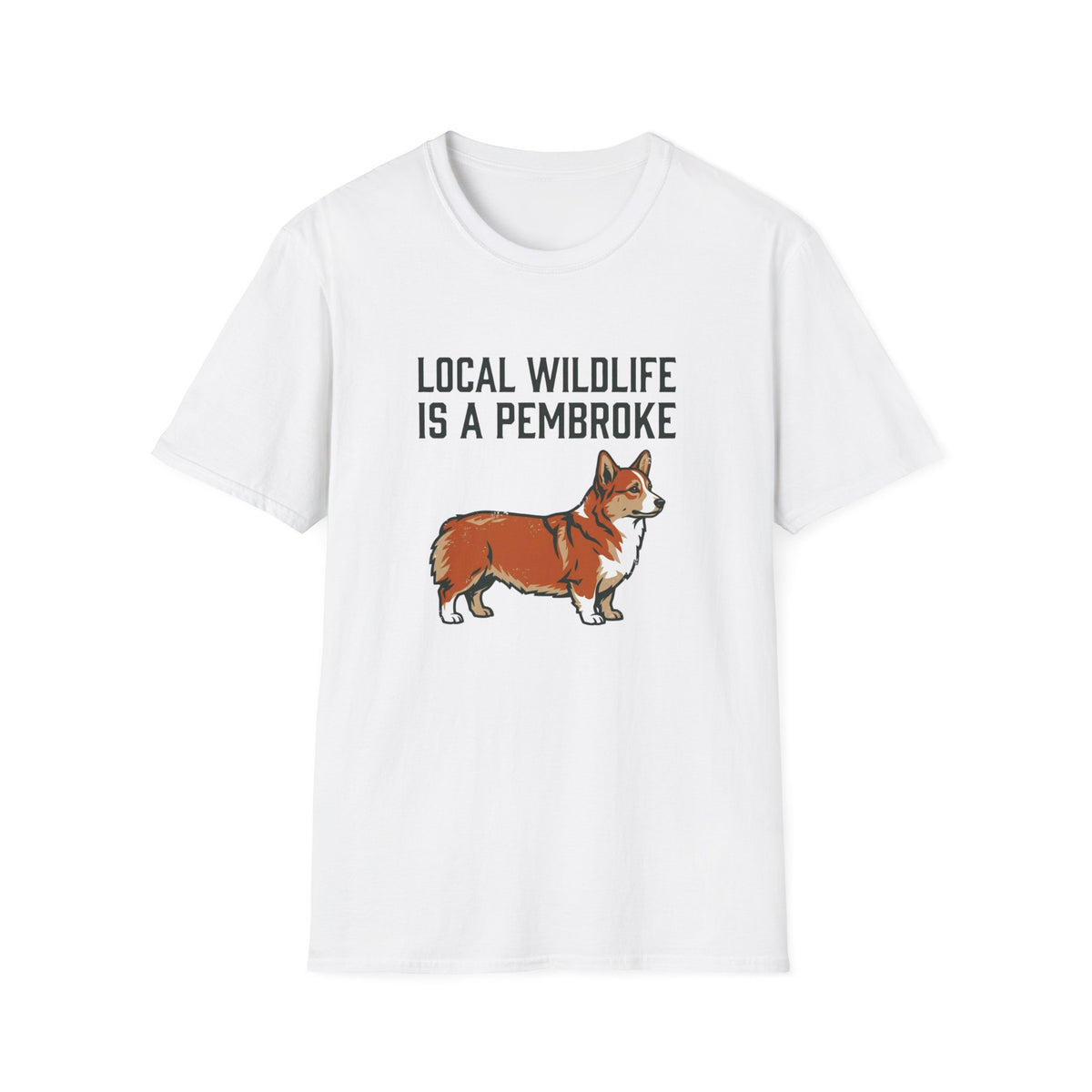 Local Wildlife T-Shirt