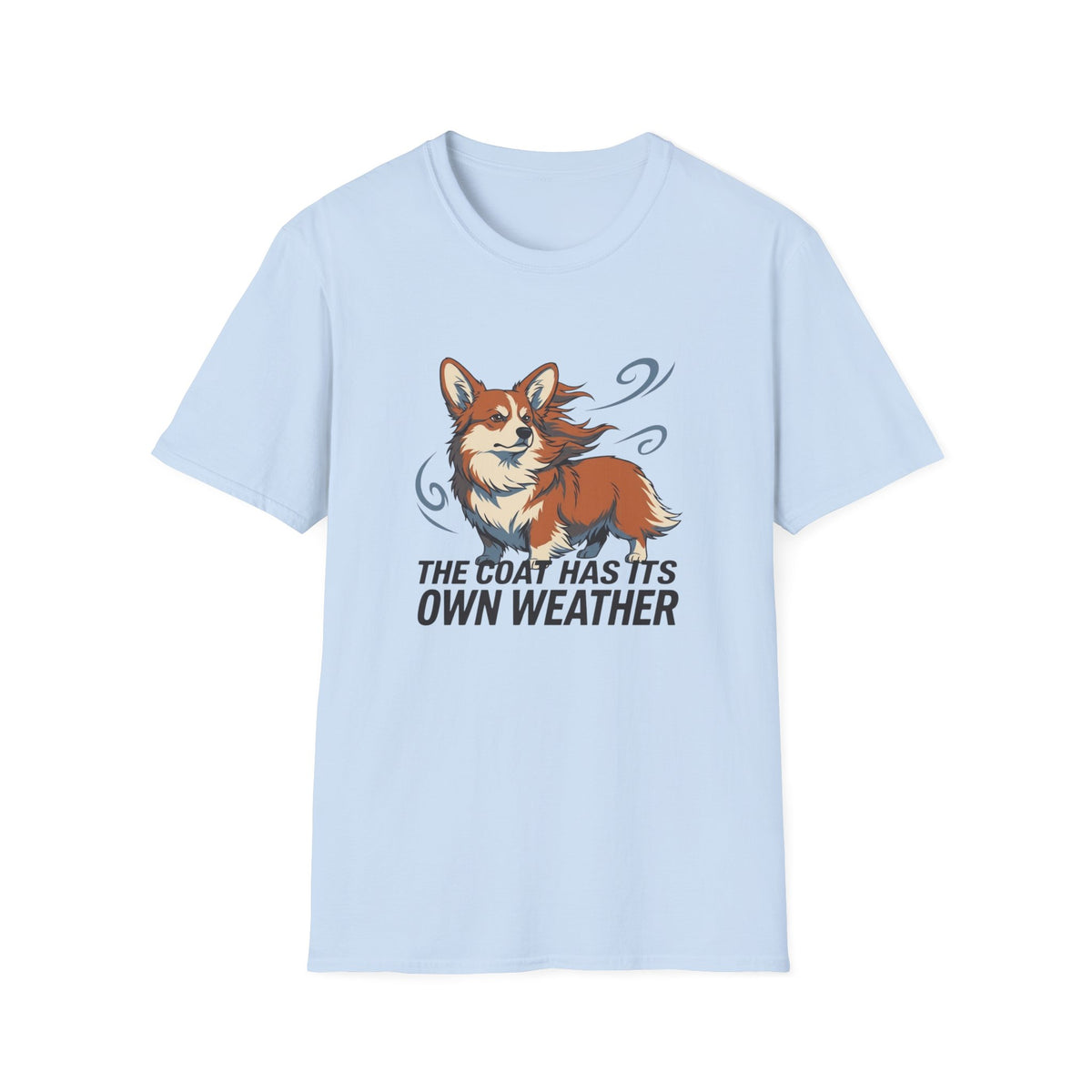Coat Weather T-Shirt