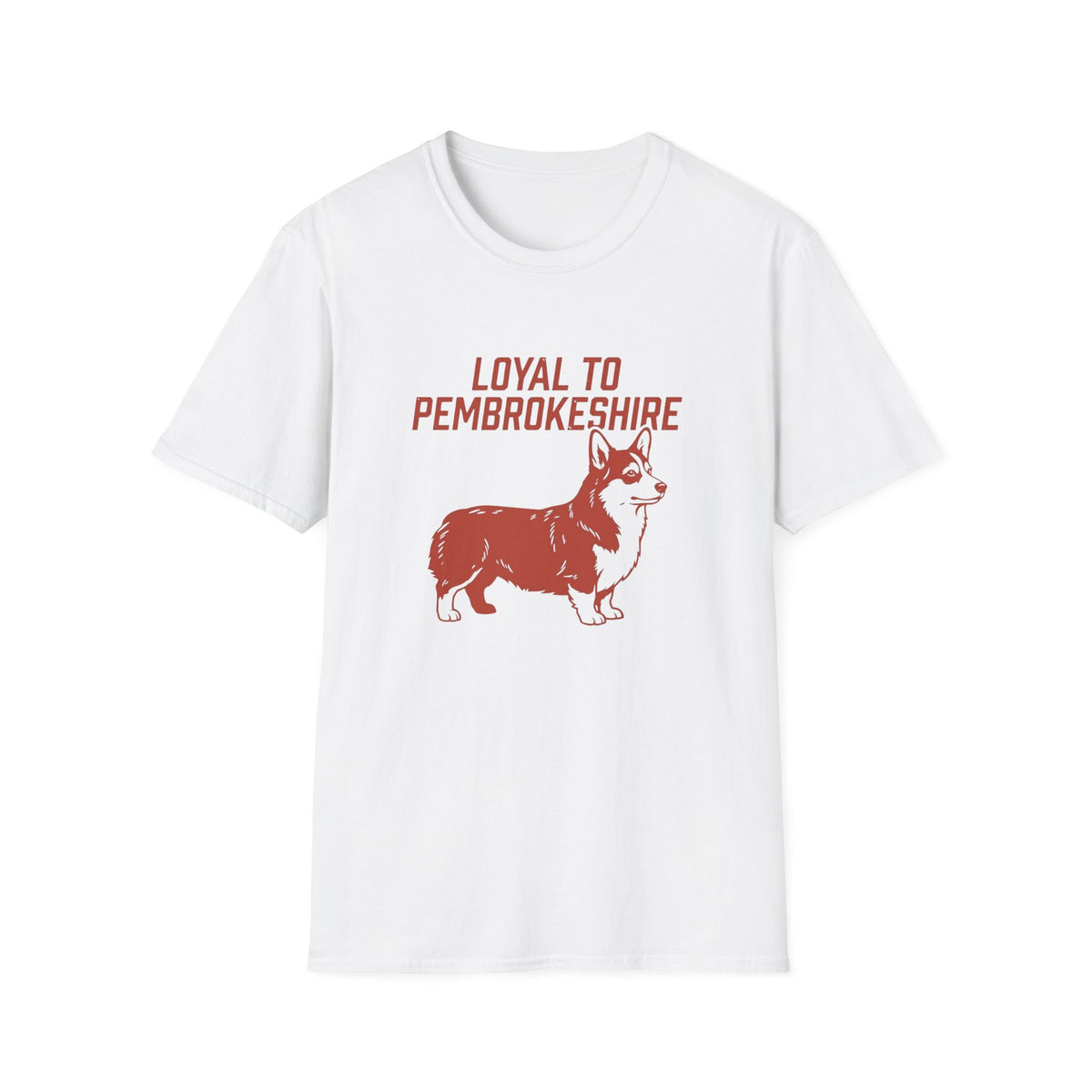 Loyal To Pembrokeshire T-Shirt