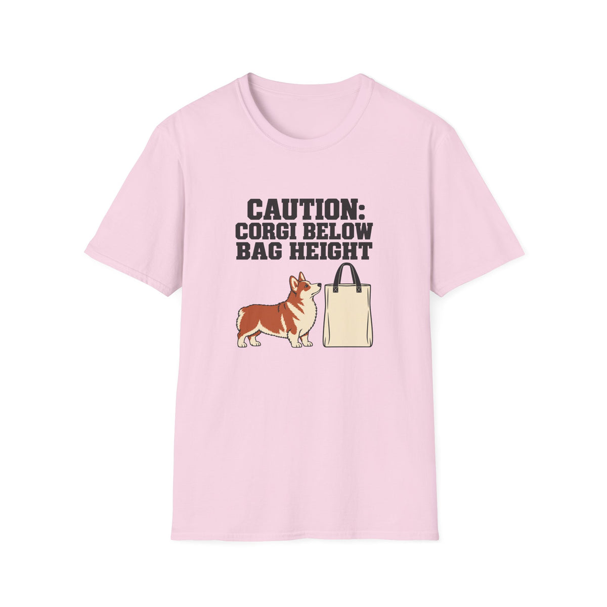 Bag Height T-Shirt