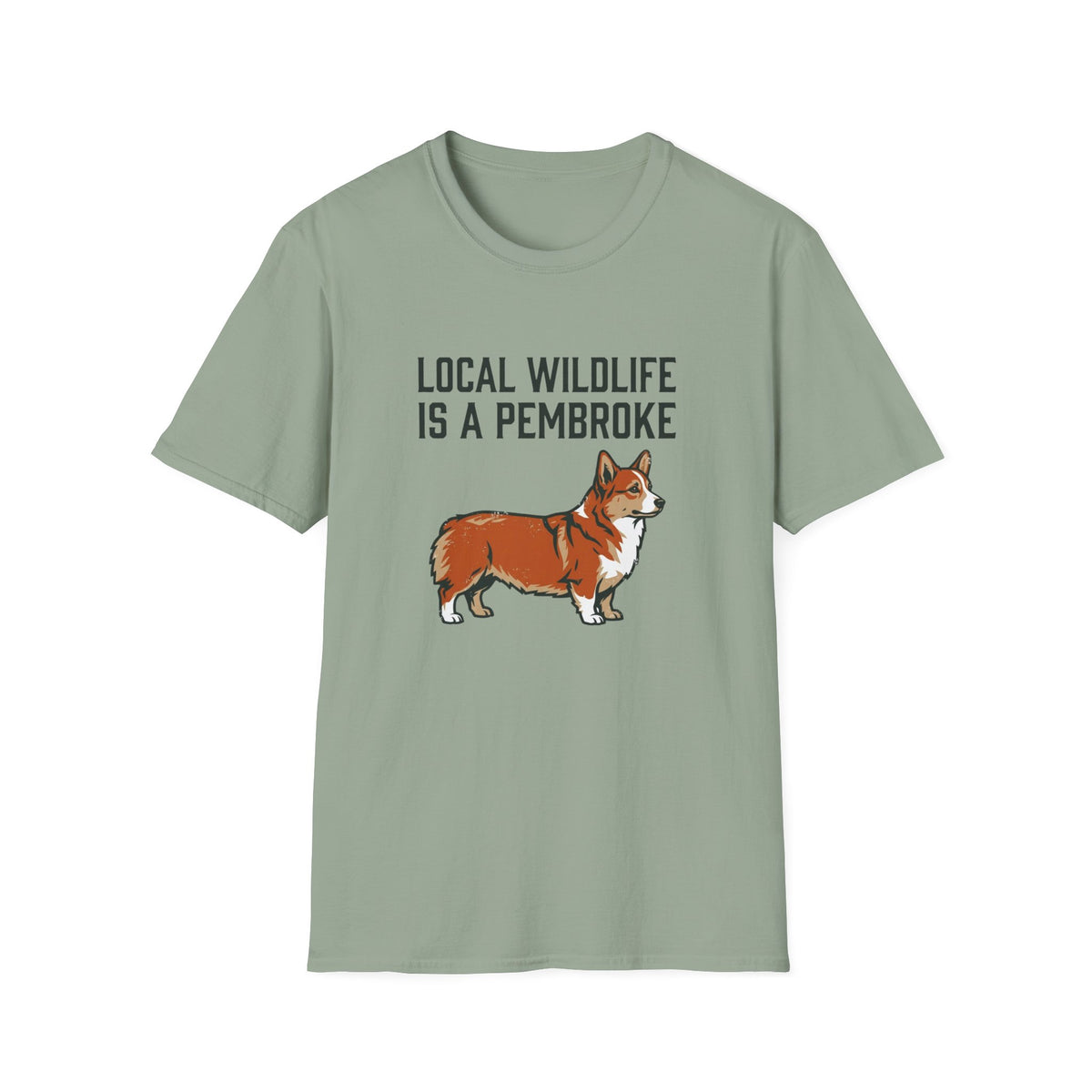 Local Wildlife T-Shirt