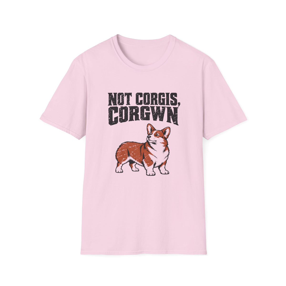 Not Corgis Corgwn T-Shirt
