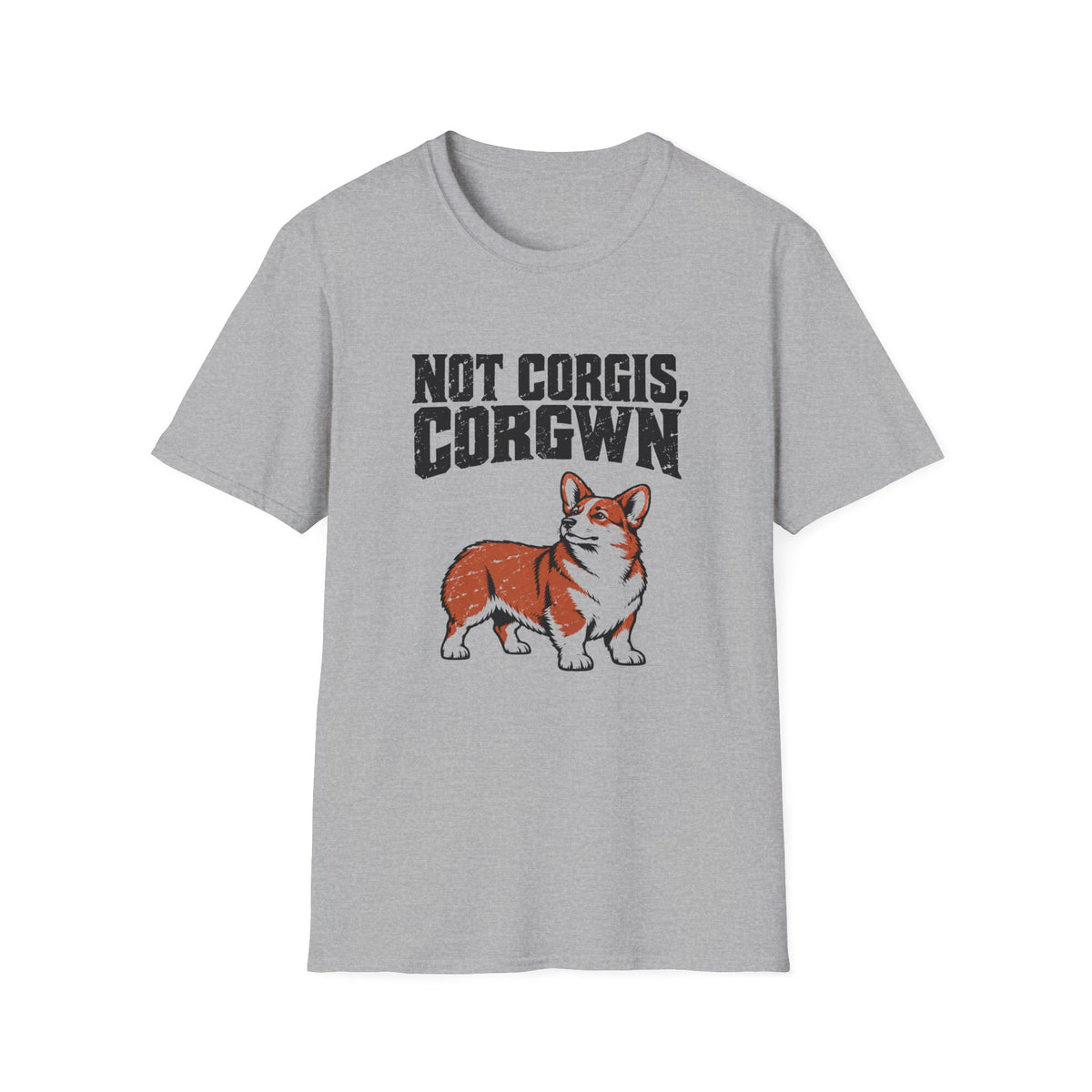 Not Corgis Corgwn T-Shirt