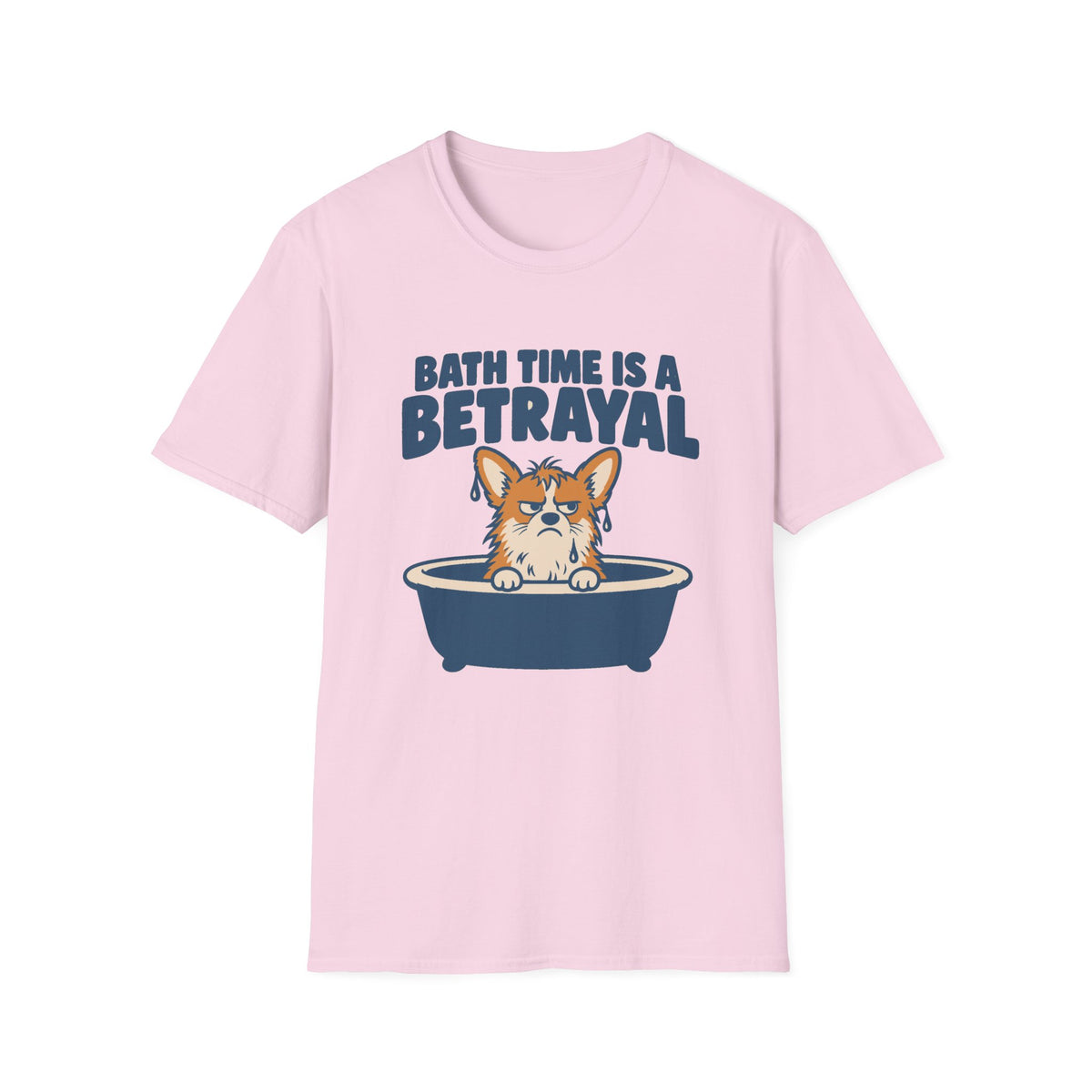Bath Betrayal T-Shirt
