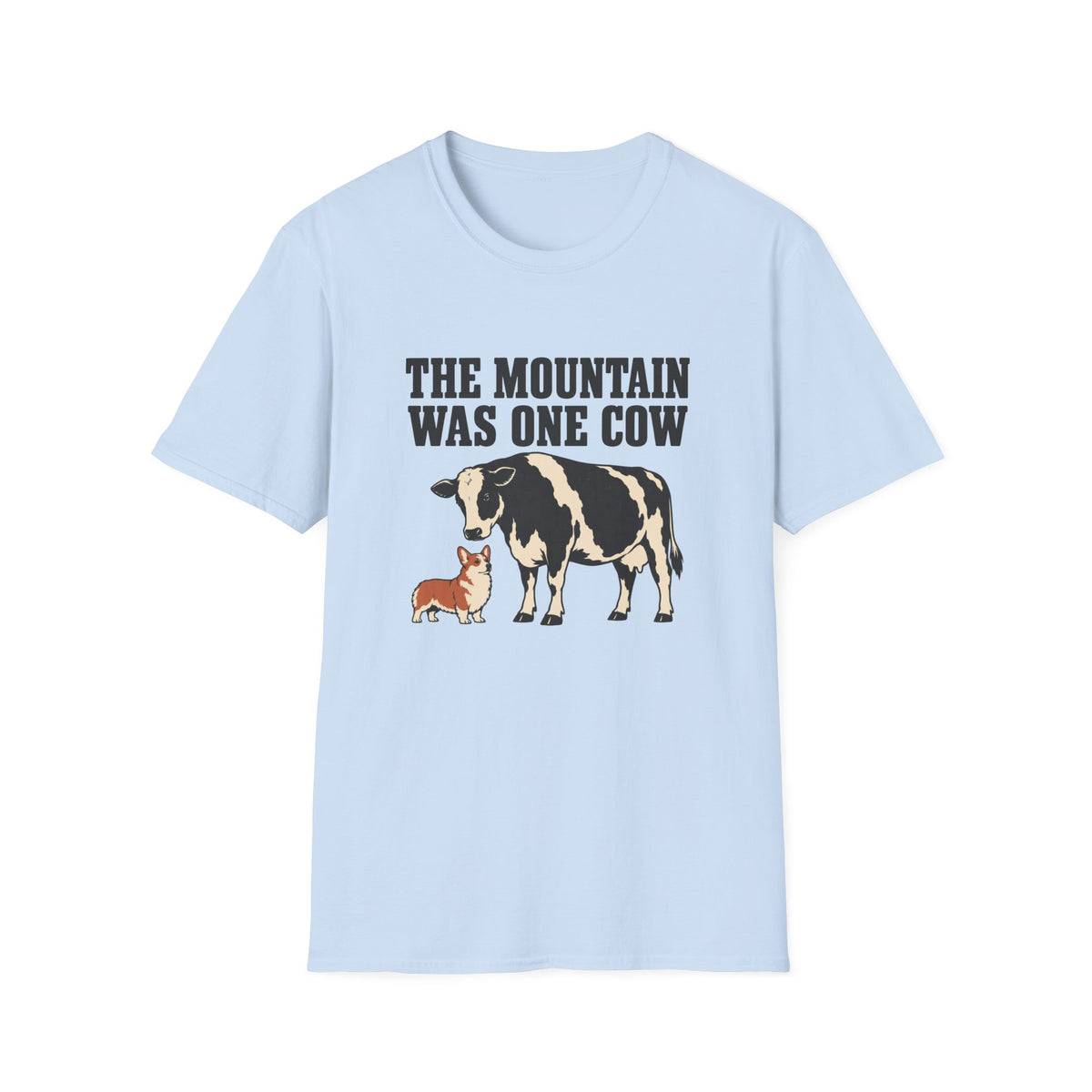 One Cow T-Shirt